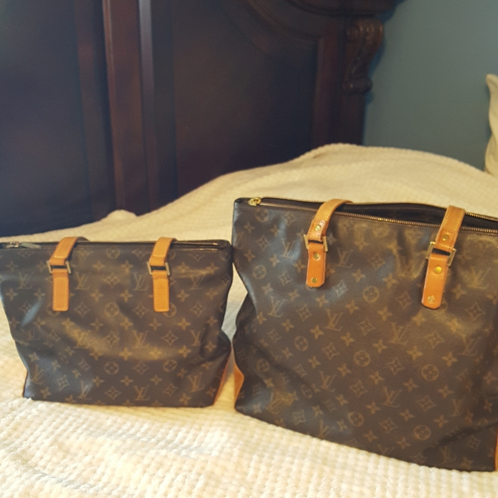 Louis Vuitton Cabas Piano
